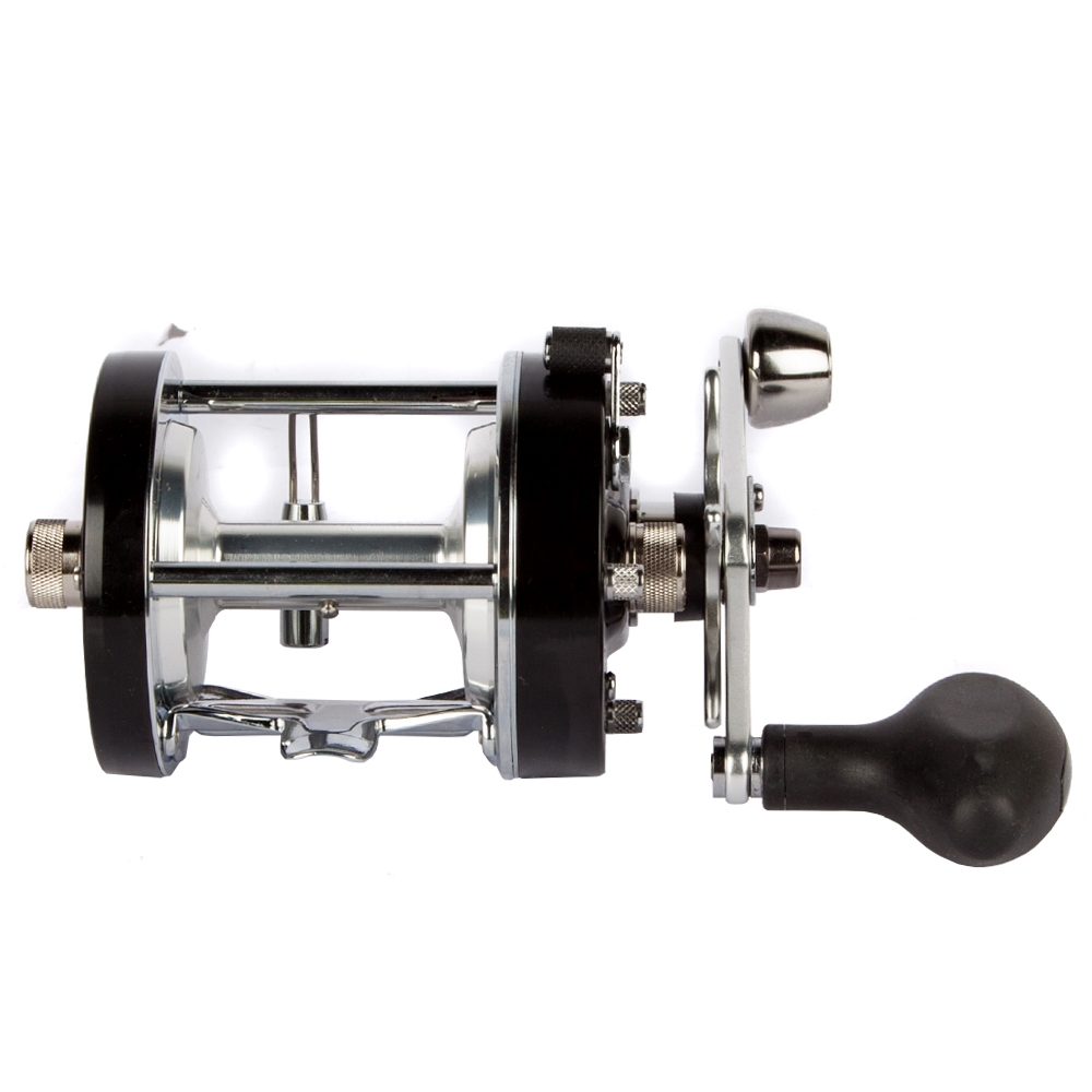 Side View Of the Ambassadeur Reel