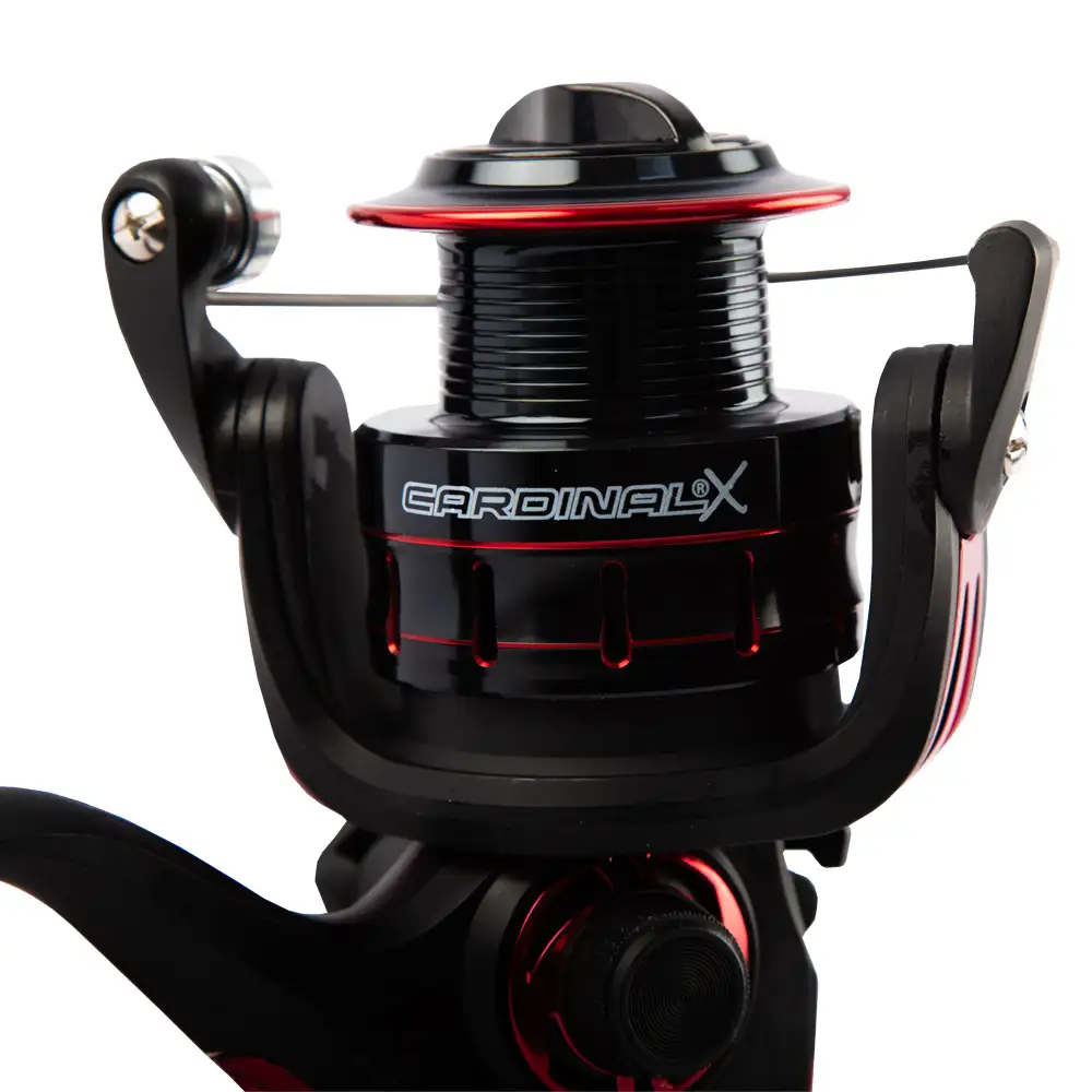  Abu Garcia Cardinal X Spinning Reel  13