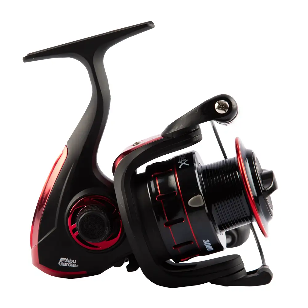  Abu Garcia Cardinal X Spinning Reel  8