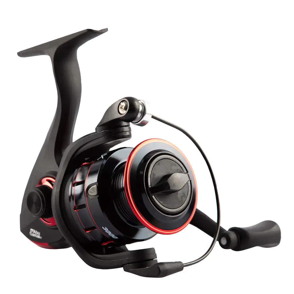  Abu Garcia Cardinal X Spinning Reel  9