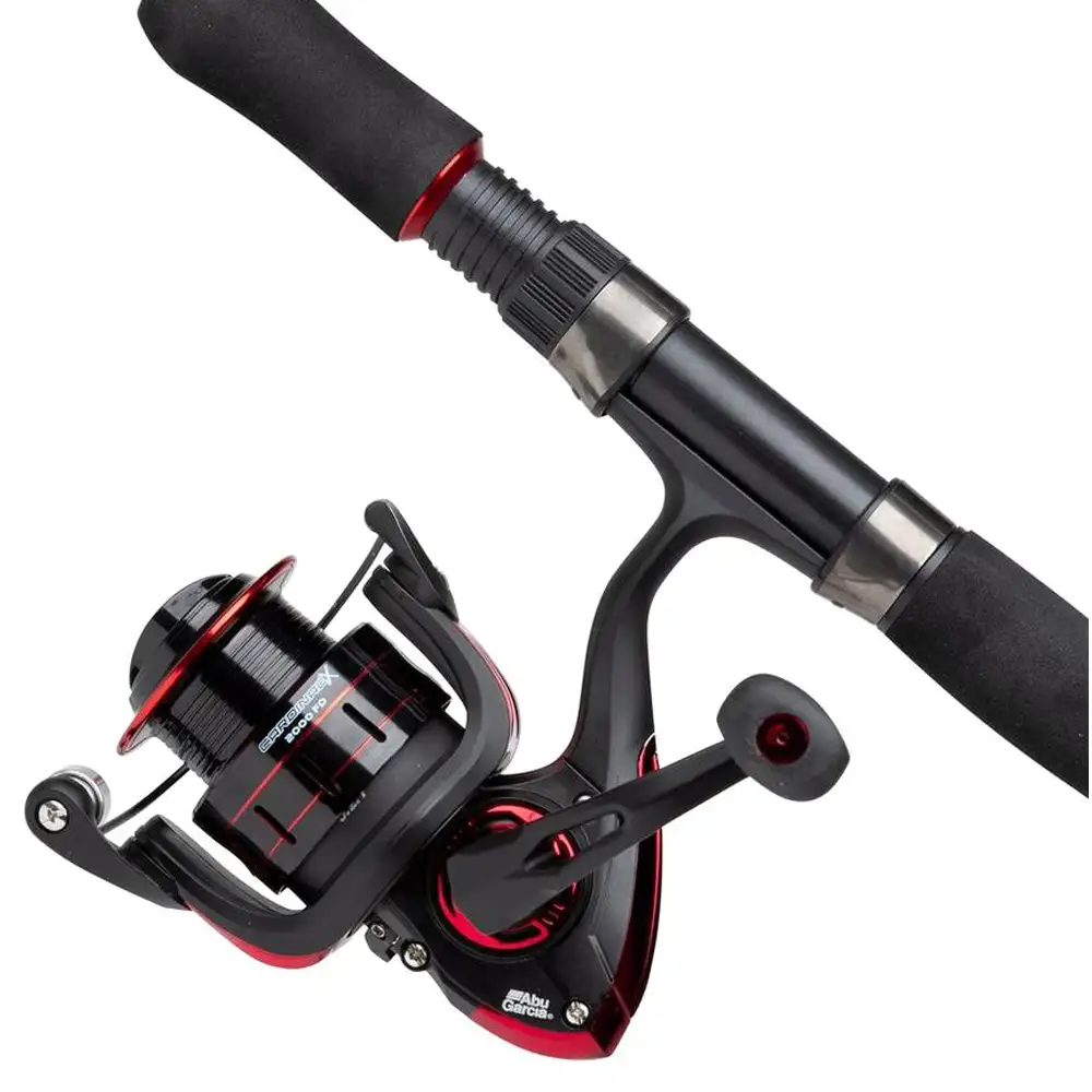 Abu Garcia Cardinal X Spinning Rod & Reel Combo 2