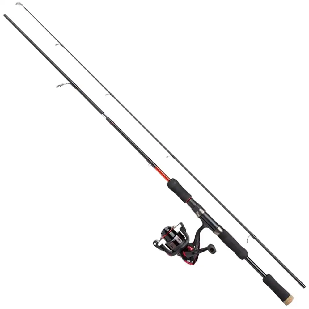 Abu Garcia Cardinal X Spinning Rod & Reel Combo