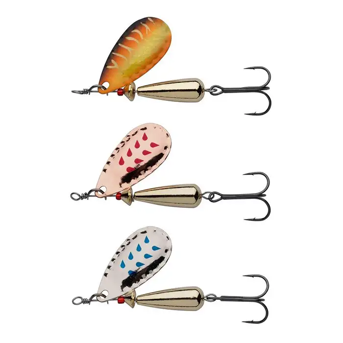 Abu Garcia Droppen Fishing Lure  3-Pack