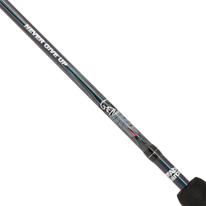 Abu Garcia Gen Ike Low Profile Combo Detail