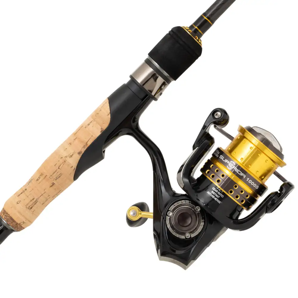 Abu Garcia Superior Rod & Reel Combo