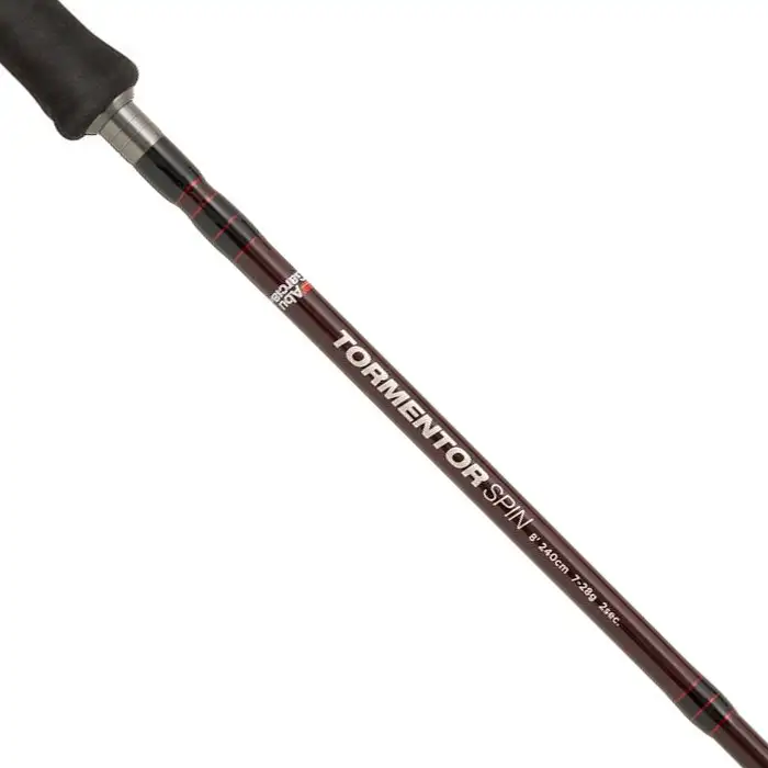 Abu Garcia Tormentor Spinning Fishing Rod Graphics