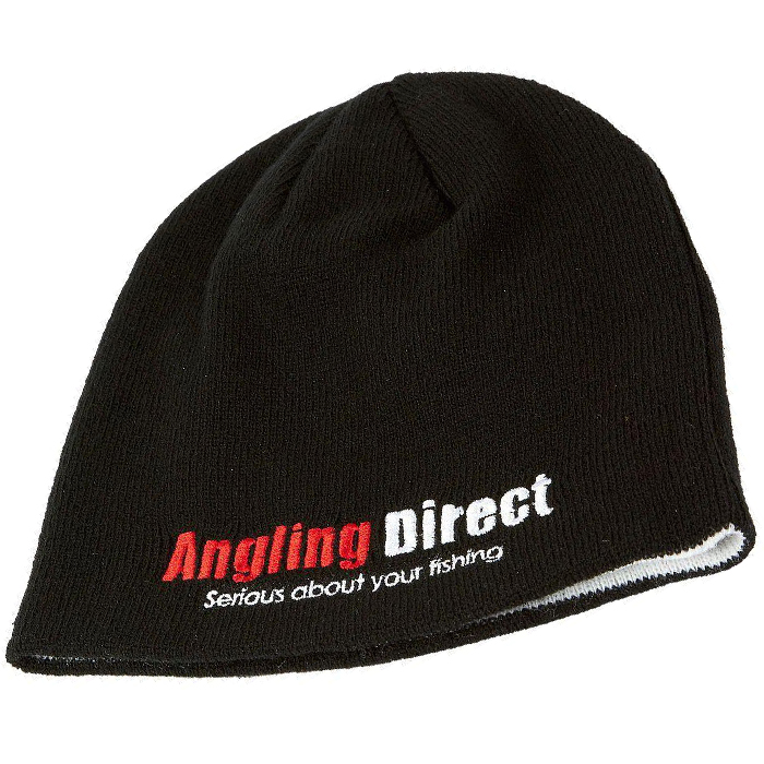 AD Beanie Fishing Hat Black