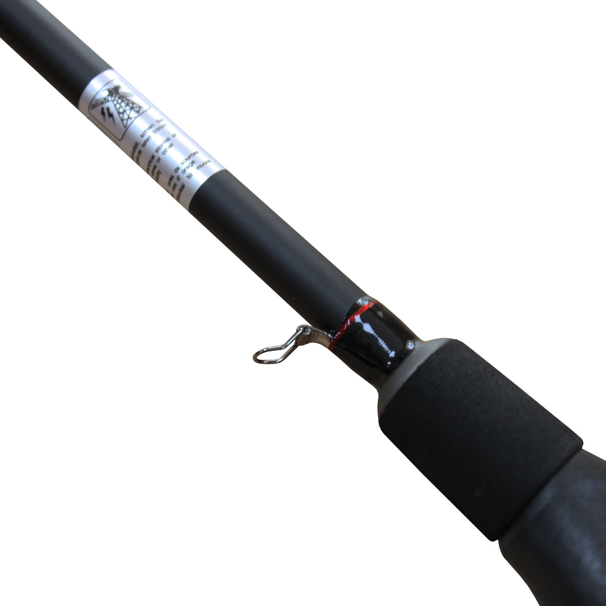 Advanta PS Drop Shot Fishing Rod Close Up 1