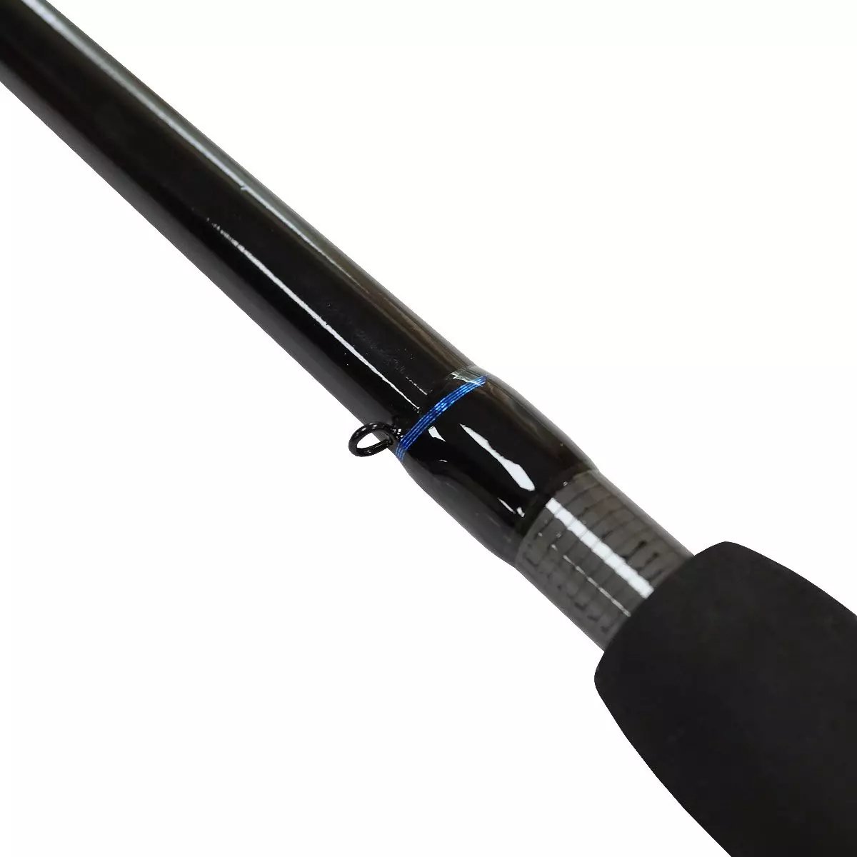 Advanta X5 Feeder Fishing Rod 12ft Close Up Guide