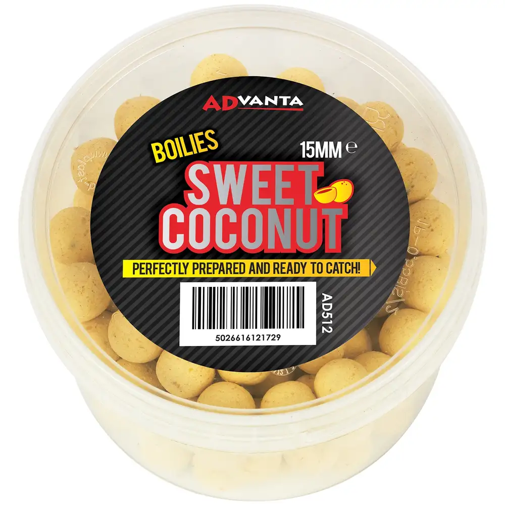 Advanta Boilies Sweet Coconut