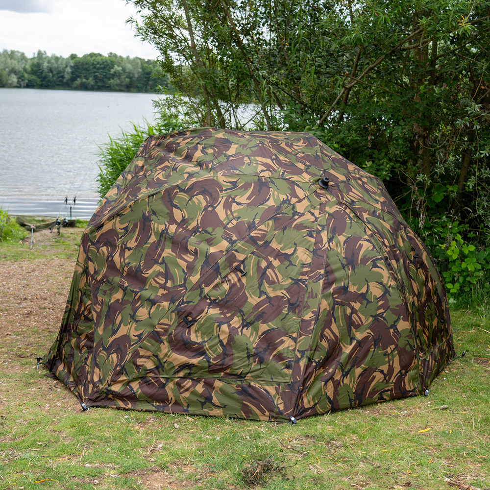 Advanta Camo Brolly System In Use 7