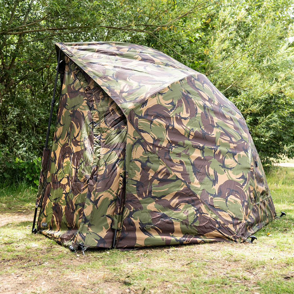 Advanta Camo Brolly System In Use 4