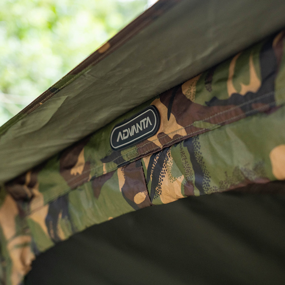 Advanta Camo Brolly System In Use 5