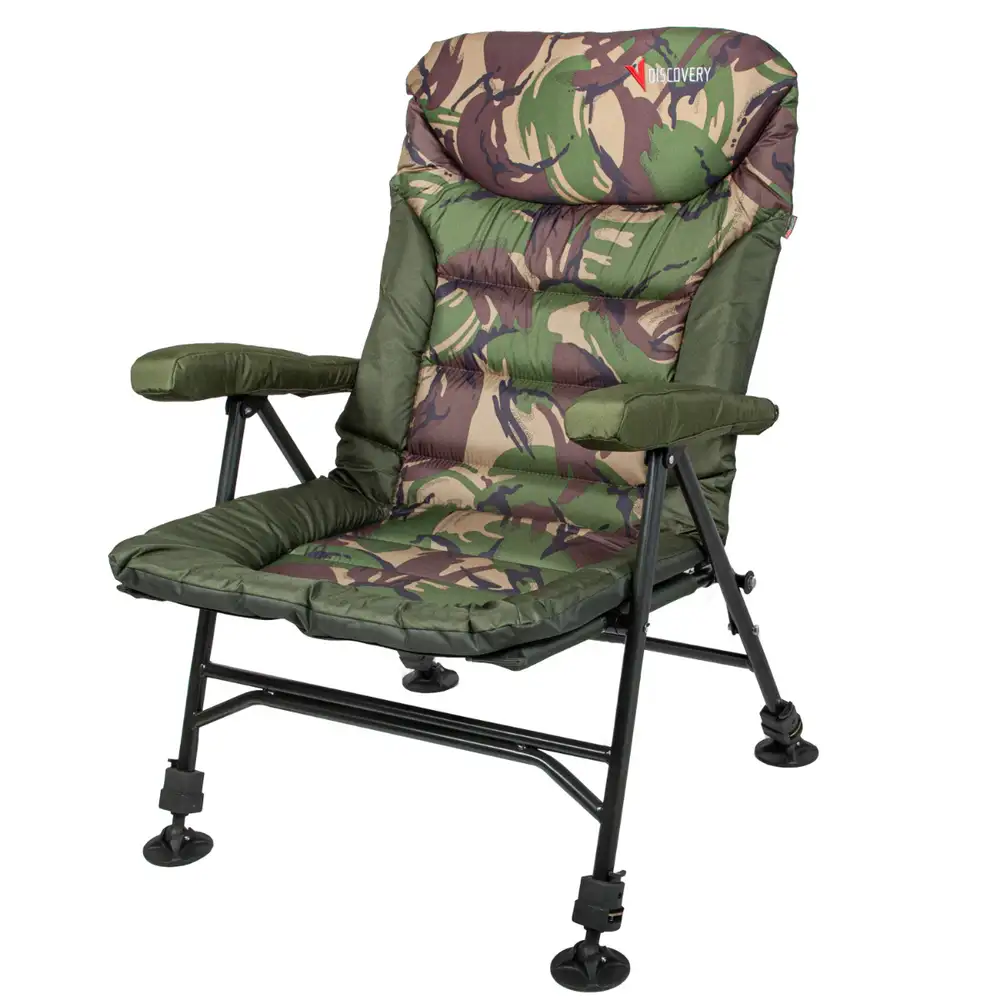 Advanta Discovery CCX Relaxa Fishing Hi-Chair