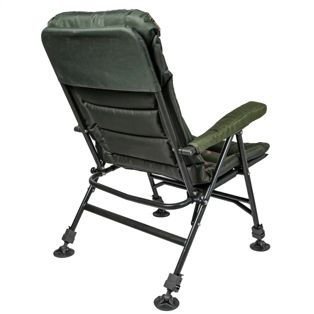 Advanta Discovery CCX Relaxa Fishing Hi-Chair Back