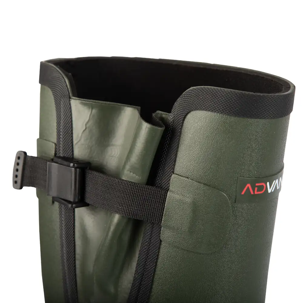 Advanta Field Fishing Boots Close Up 1