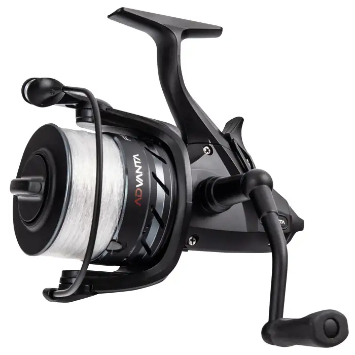 Advanta Free Spool Fishing Reel Inc Line 6000