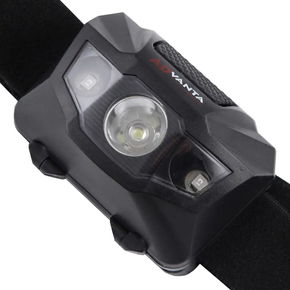 Advanta HT-90B Headtorch 3