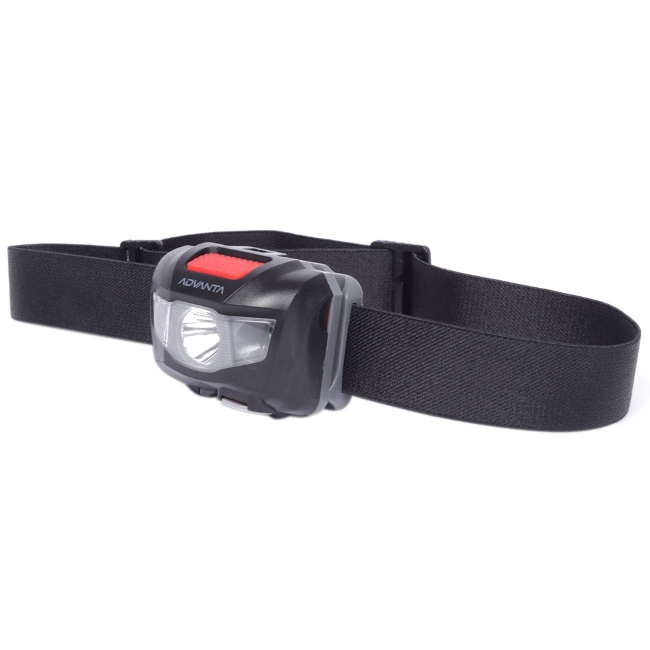 Advanta Rechargeable Headtorch 150 Lumens