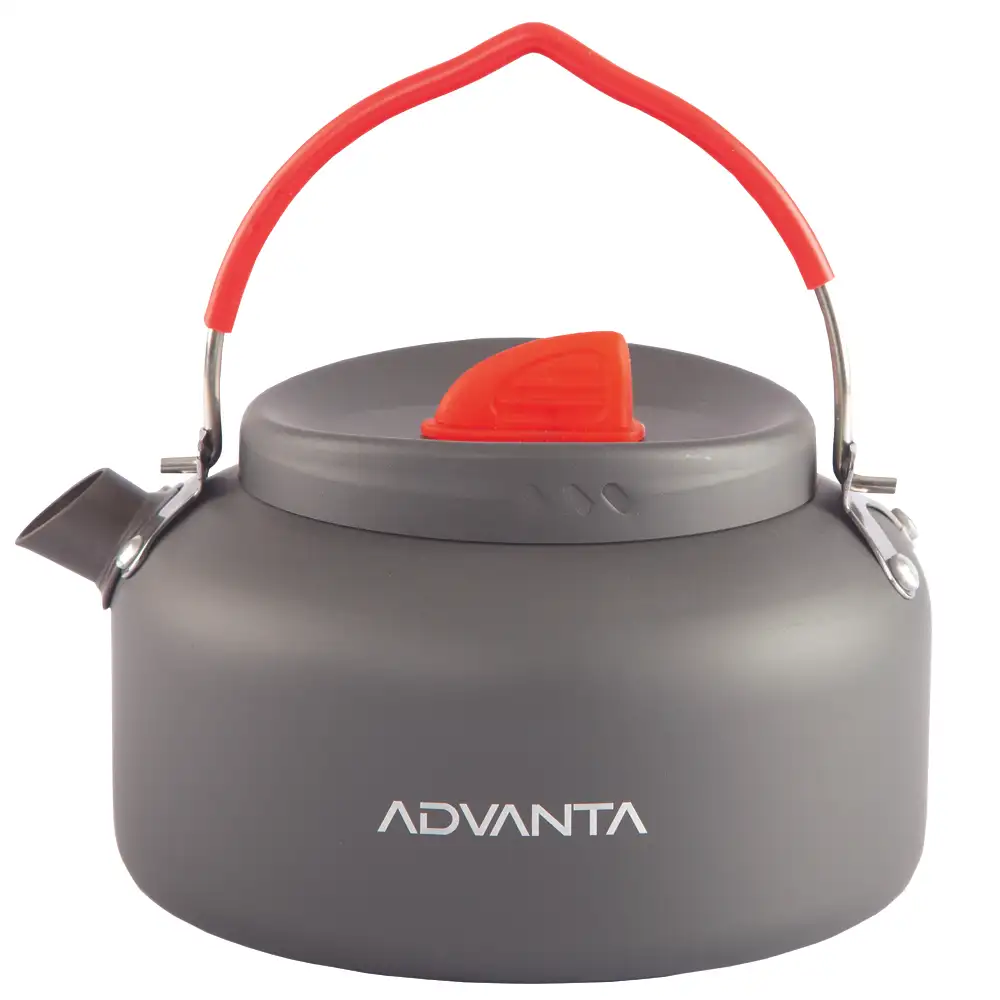 Advanta Aluminium Kettle 0.8L 1