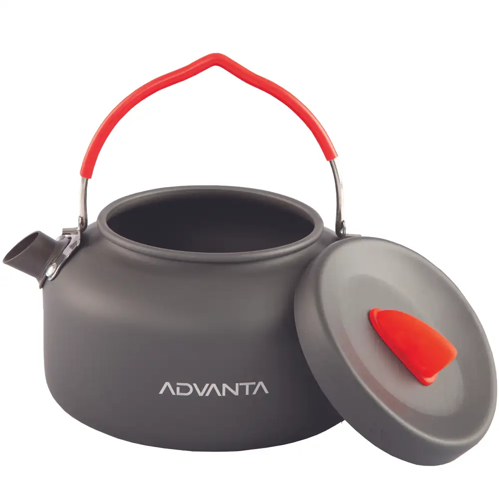 Advanta Aluminium Kettle 0.8L