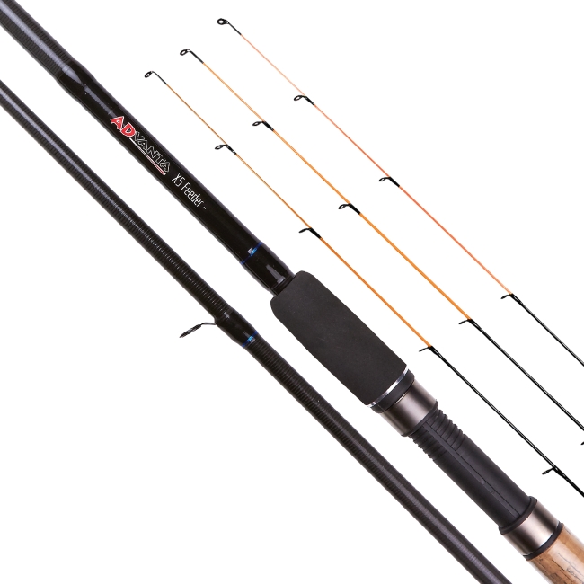 Advanta X5 Feeder Fishing Rod