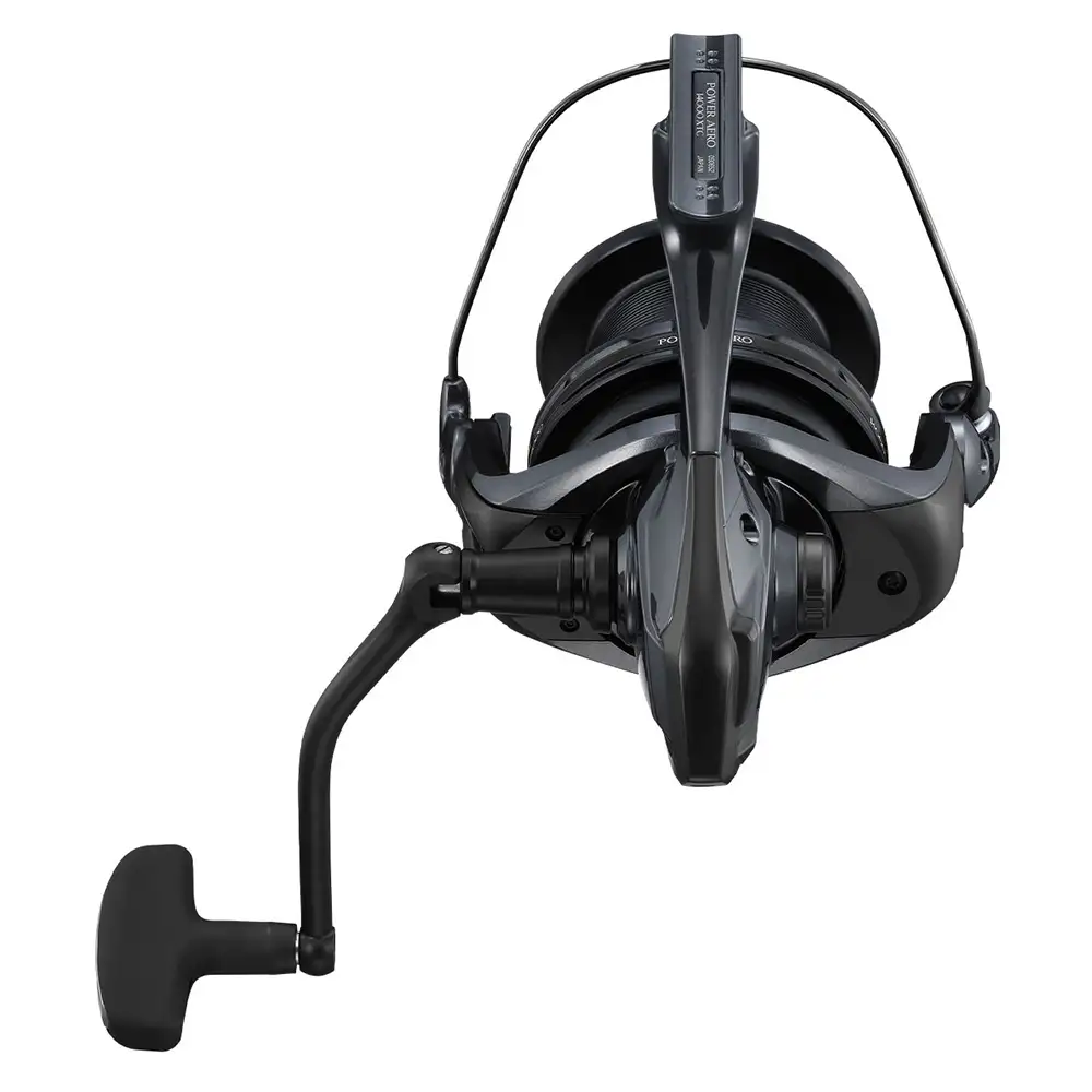 Shimano Power Aero 14000 XTC Fishing Reel 2