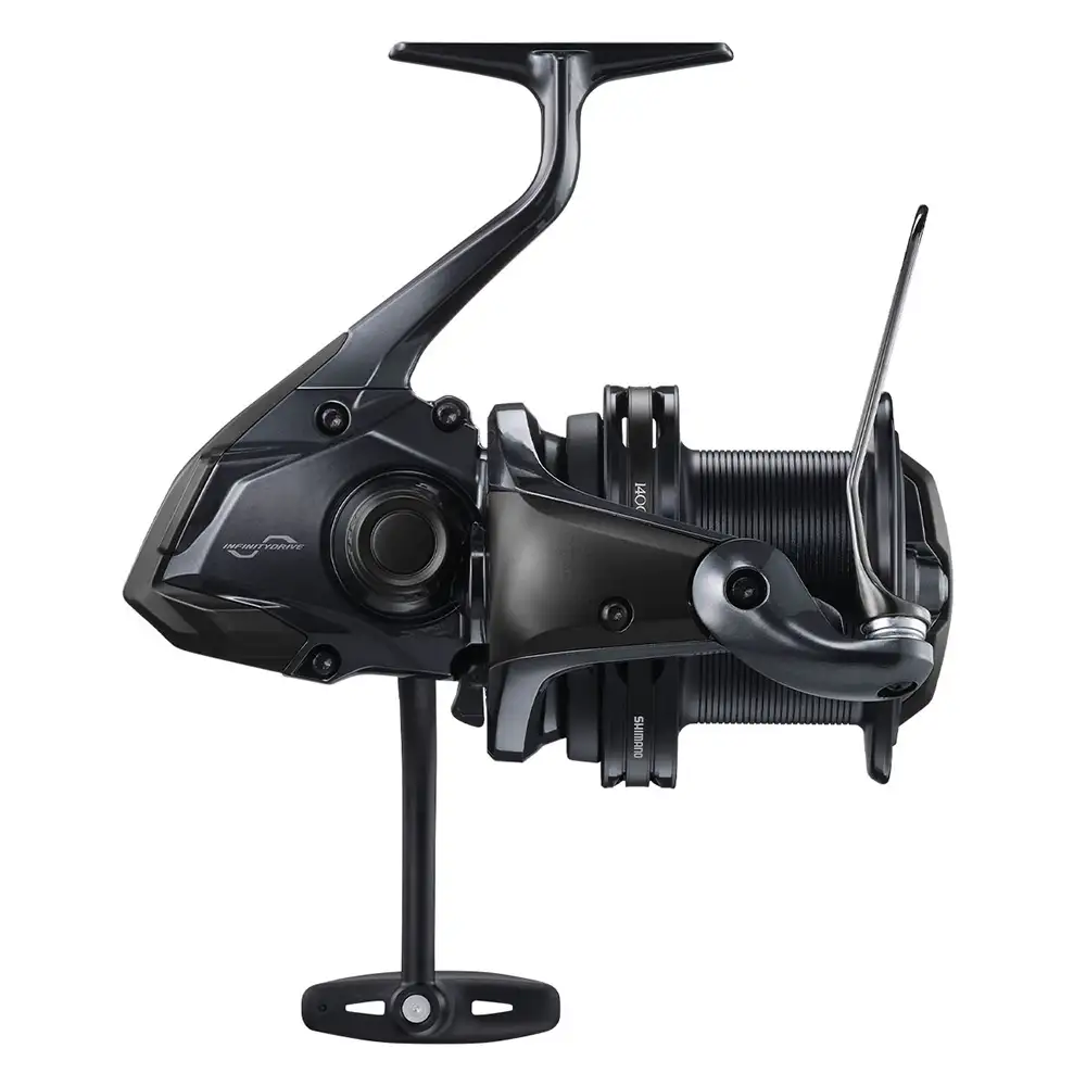 Shimano Power Aero 14000 XTC Fishing Reel 3