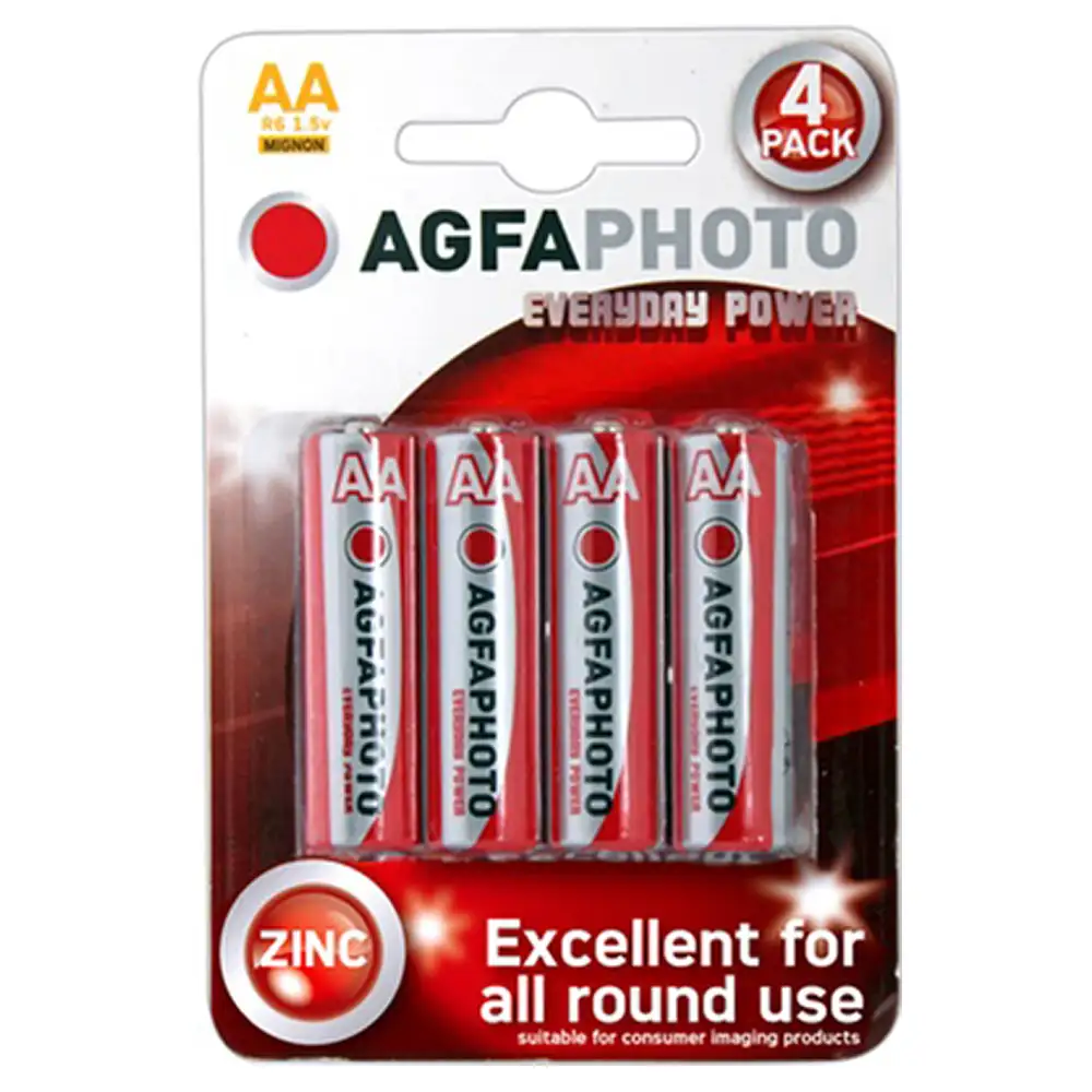 Agfa Photo Batteries AA