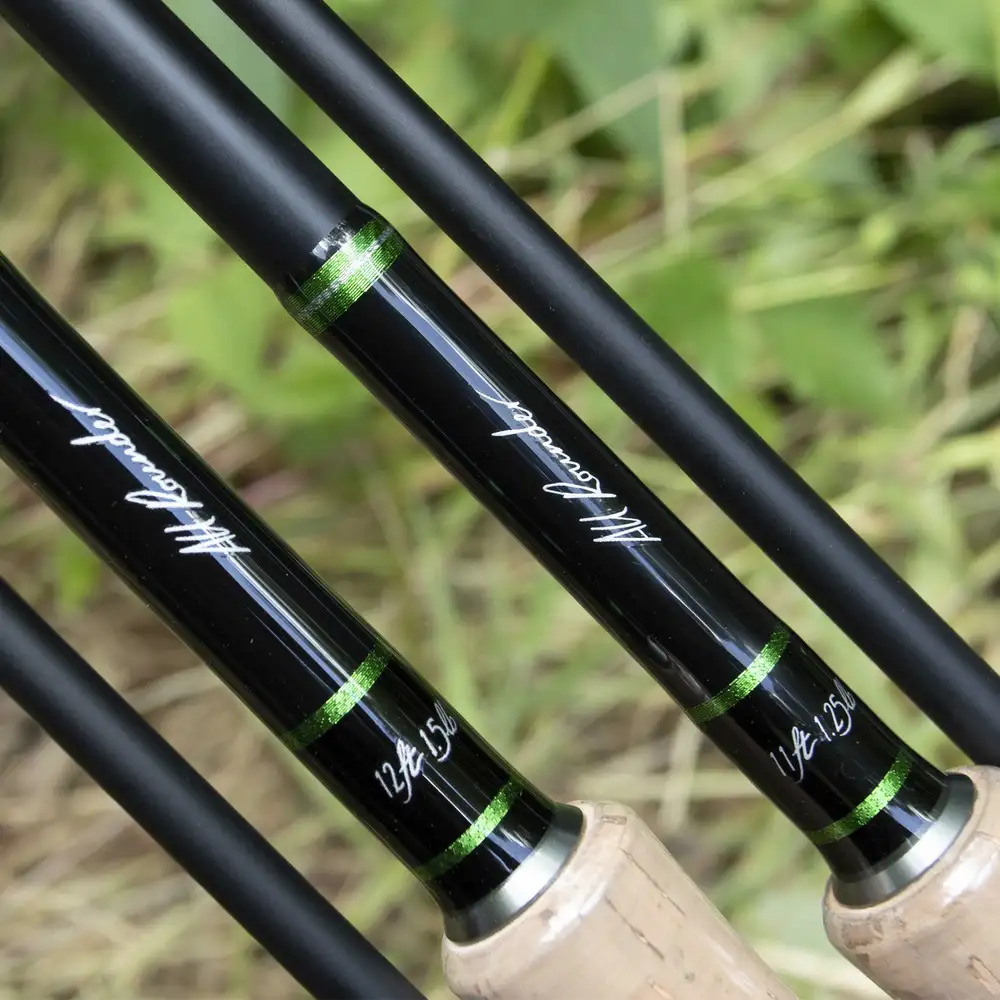 Korum Allrounder Fishing Rods 2