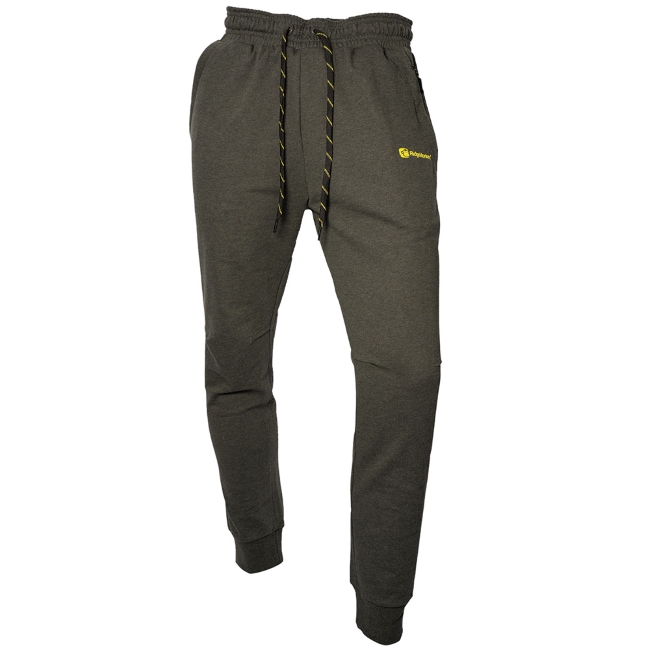 RidgeMonkey APEarel SportFlex Lightweight Green Joggers