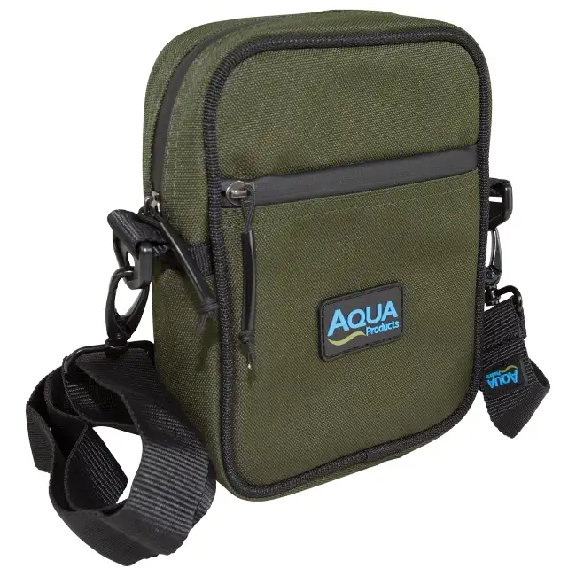 Aqua Black Series Security Fishing Pouch