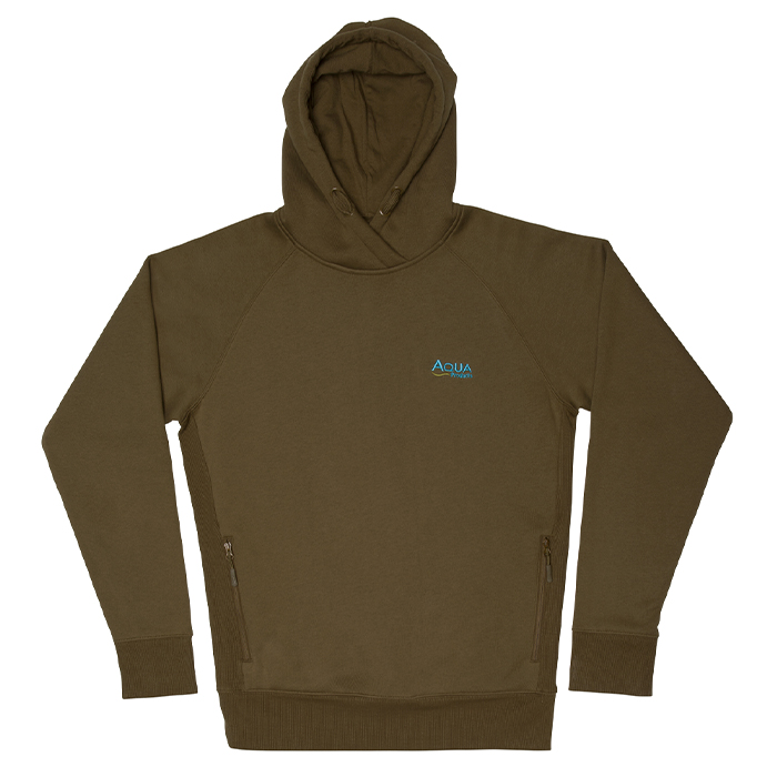 Aqua Classic Fishing Hoody