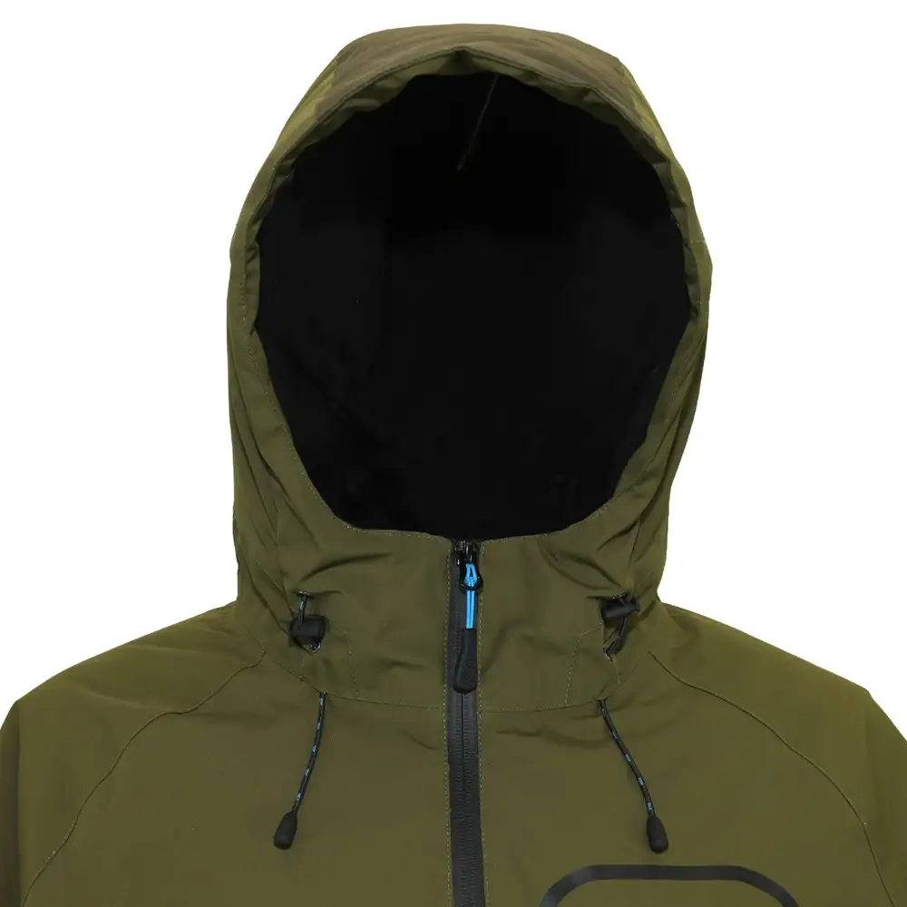 Aqua F12 Thermal Fishing Jacket Hood