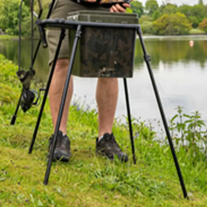 Avid Carp Bait Station Kit
