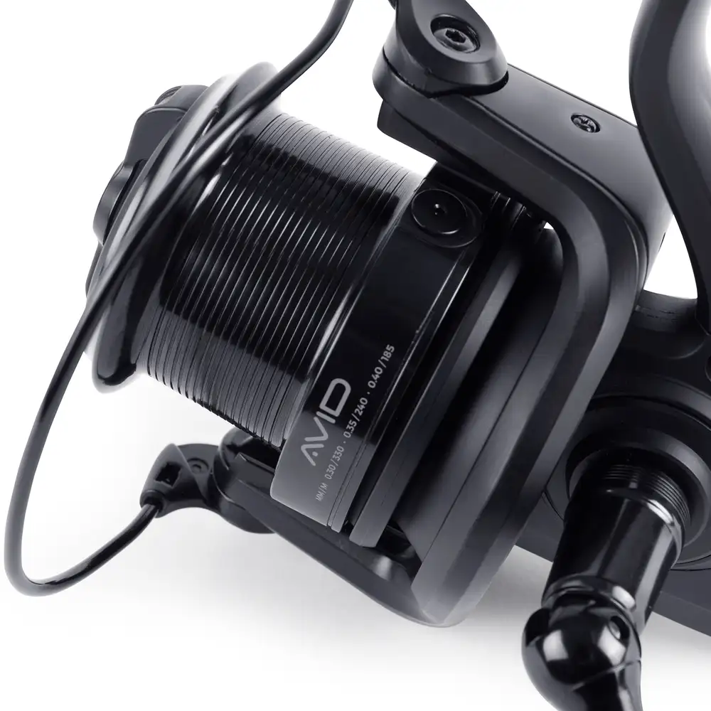 Avid Carp AV8000 Close Up