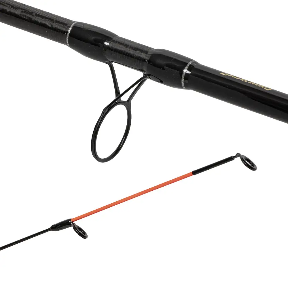 Browning Xenos Advance Feeder Rod 3.9m Guide Ring & Tip