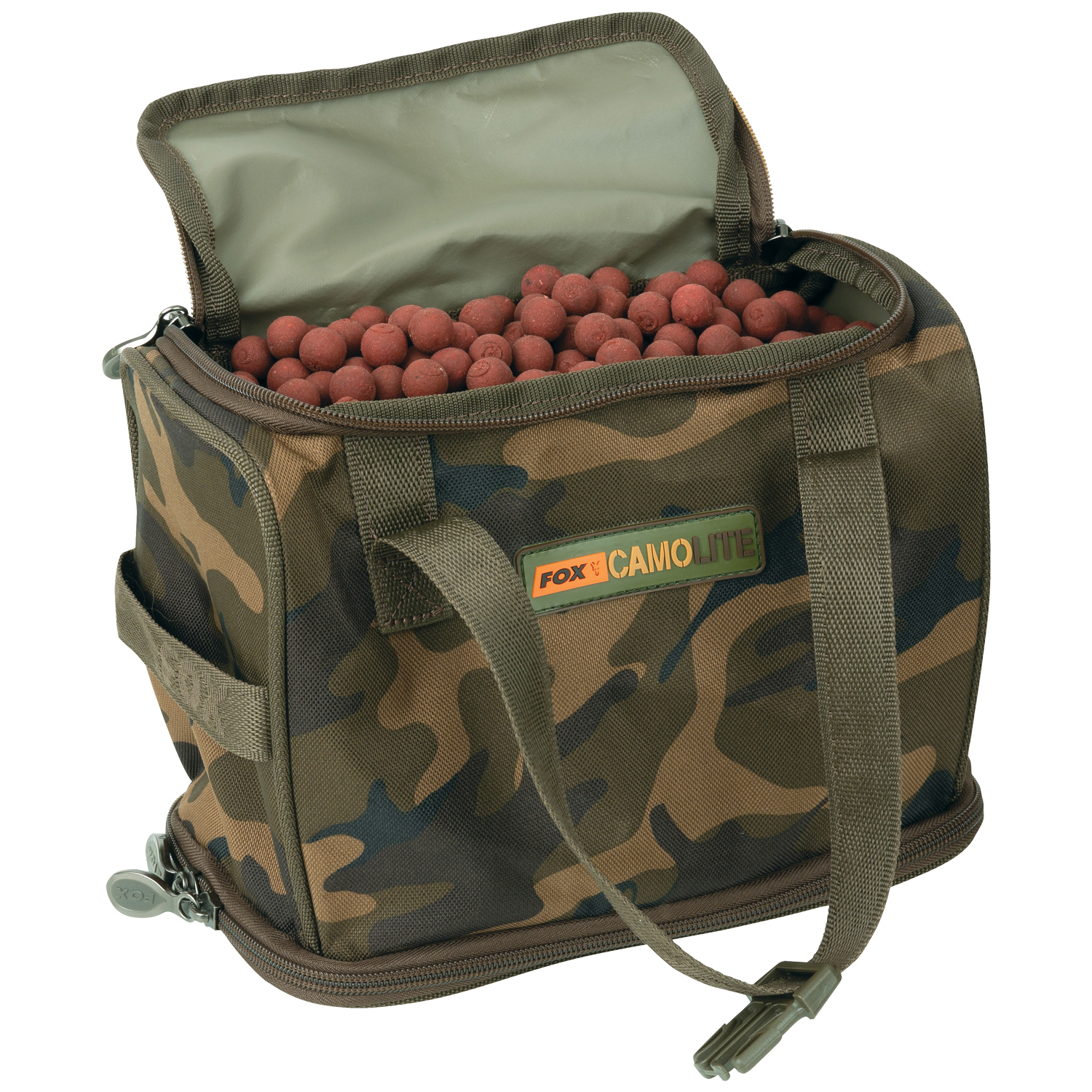 Fox Camolite Bait Air Dry Bag Medium 1