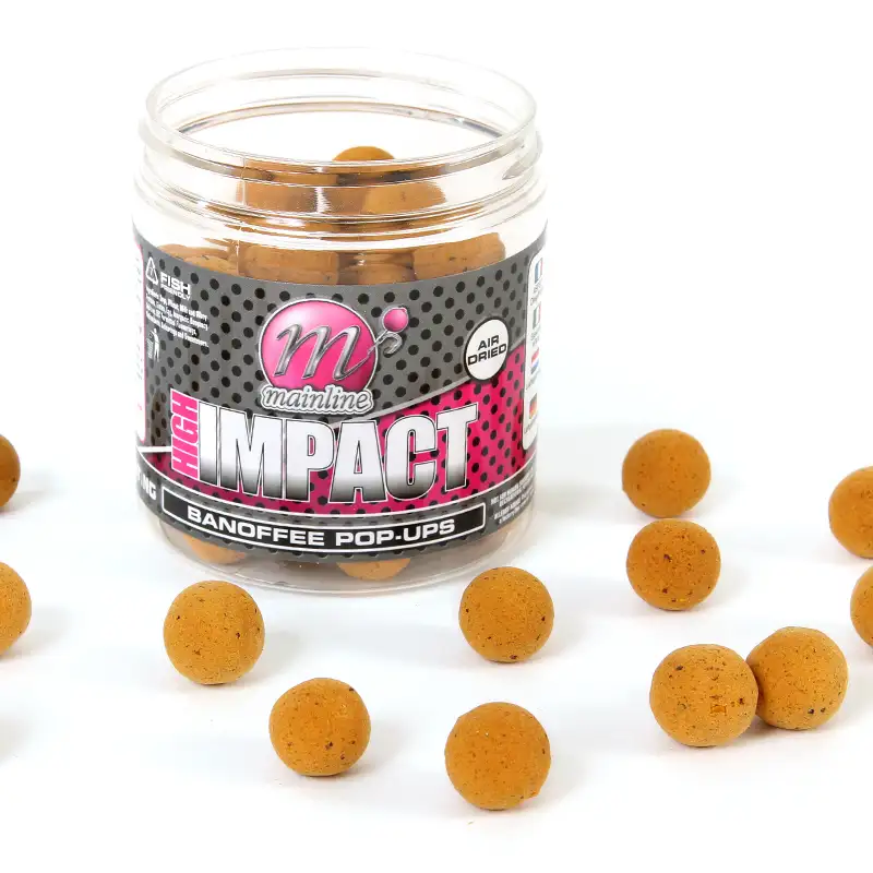 Mainline High Impact Pop Ups Banoffee 2