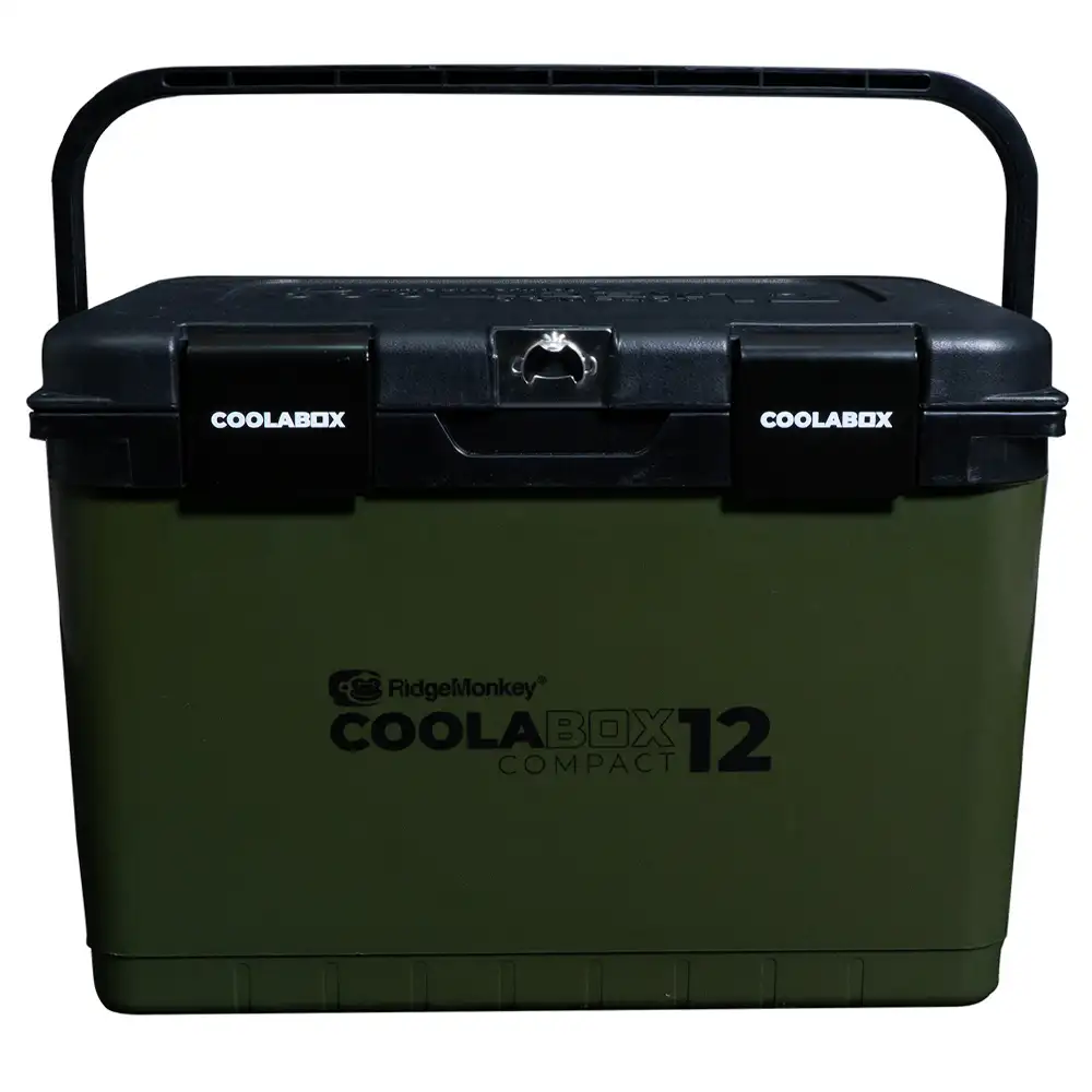 RidgeMonkey CoolaBox Compact 12L Fishing Cool Box 2