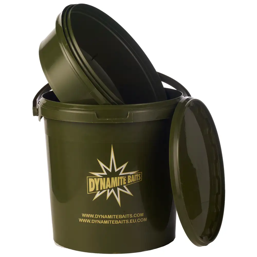 Dynamite Baits Carp Bucket with Tray