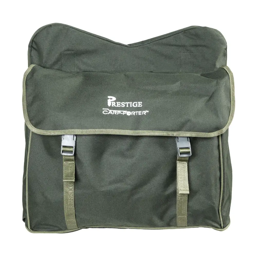 Carp Porter Basic Front Bag Green 