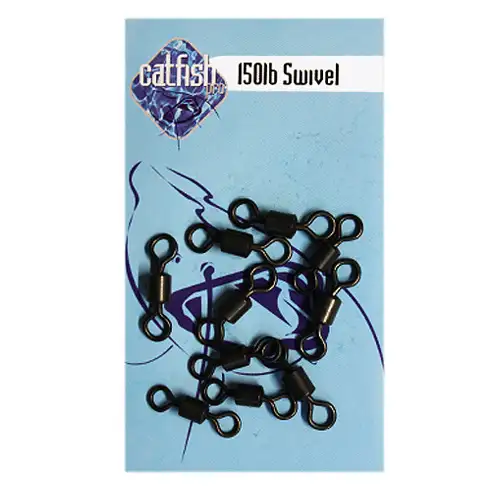 Catfish Pro Fishing Swivels