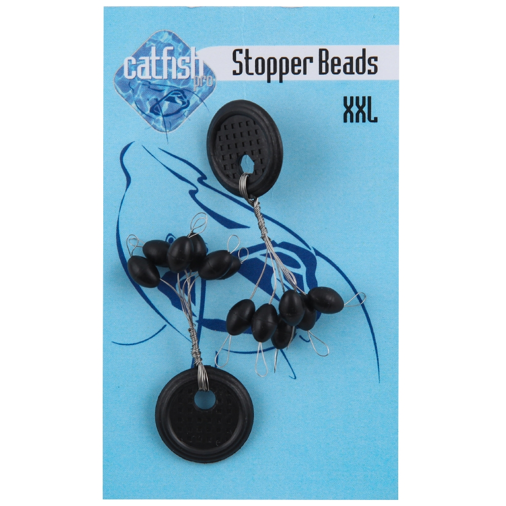 Catfish Pro XXL Stopper Beads 