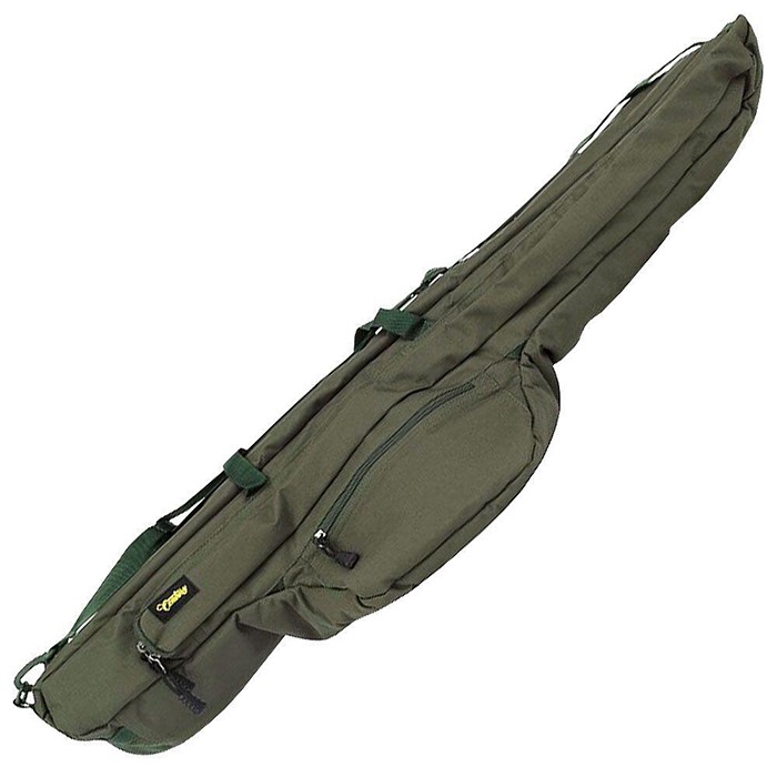 Century CQ 3 Rod Partition Fishing Case