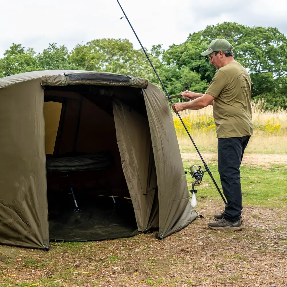 Advanta Peak Bivvy 2 man V2 Overwrap  5