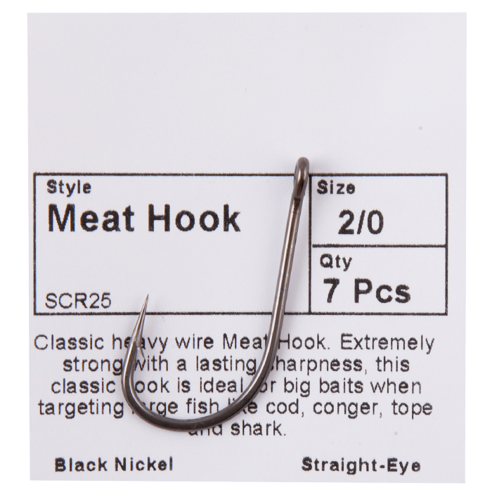 Cox & Rawle Meat Hooks