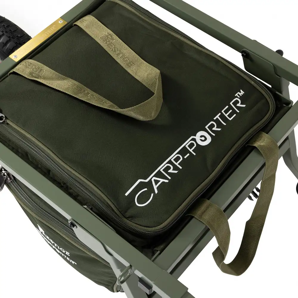 Carp Porter Porterlite 2 Barrow Close Up 1