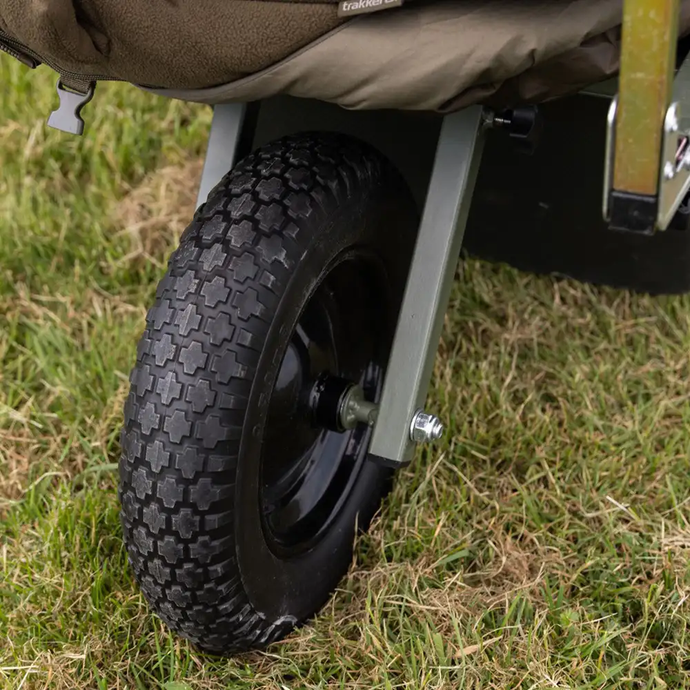 Carp Porter Porterlite 2 Barrow Close Up 4