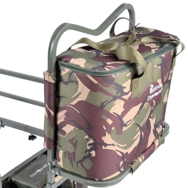 Carp Porter DPM Camo Compact Front Barrow Bag